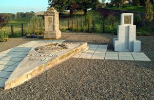 Polish Memorial Garden, Douglas