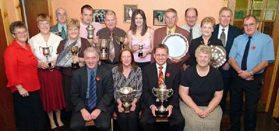 2005 club prize winners
