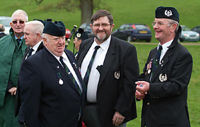 cameronian friends gather 2006