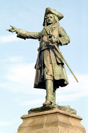 earl of angus monument, douglas - copyright of lindsay addison